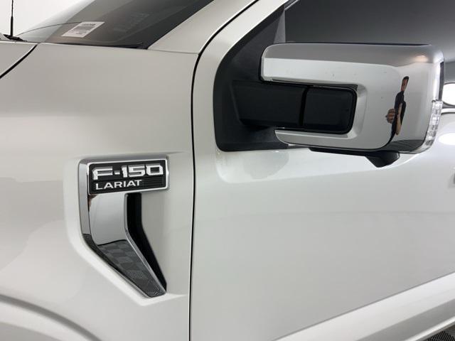 used 2021 Ford F-150 car, priced at $49,971