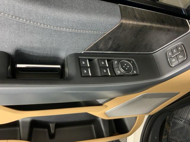 used 2021 Ford F-150 car, priced at $49,971