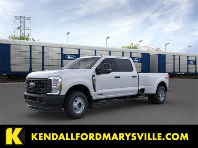 new 2024 Ford F-350 car, priced at $64,760