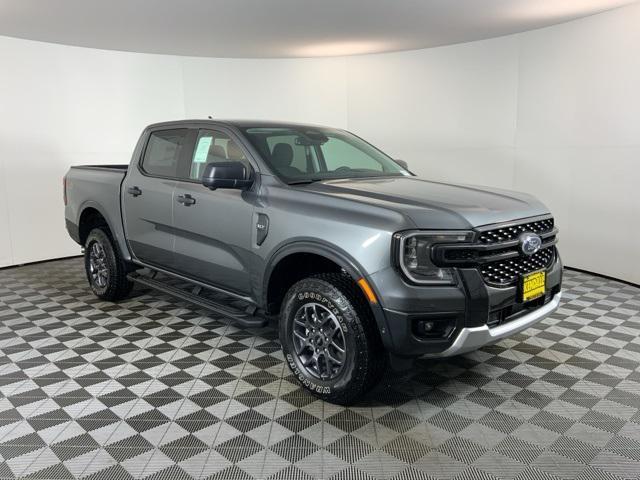 new 2024 Ford Ranger car, priced at $44,228