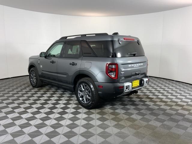 new 2025 Ford Bronco Sport car, priced at $31,292