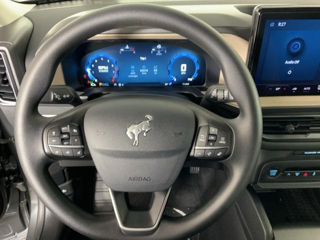 new 2025 Ford Bronco Sport car, priced at $31,292