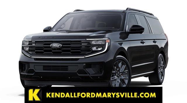 new 2025 Ford Expedition Max car, priced at $88,105