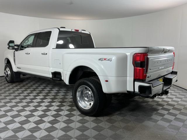 used 2024 Ford F-450 car, priced at $97,971