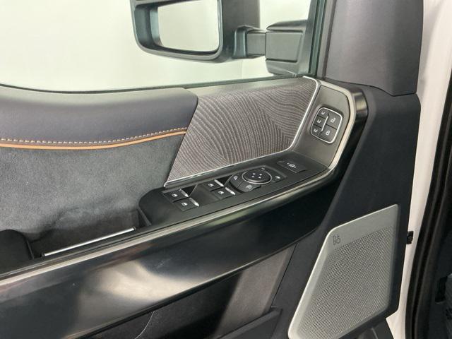 used 2024 Ford F-450 car, priced at $97,971