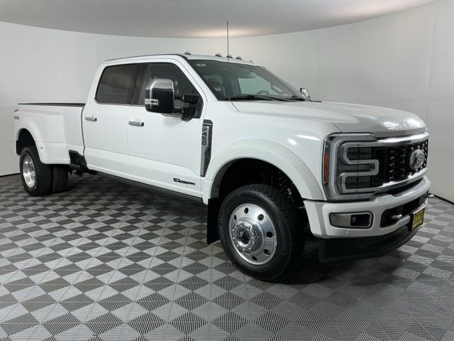 used 2024 Ford F-450 car, priced at $97,971