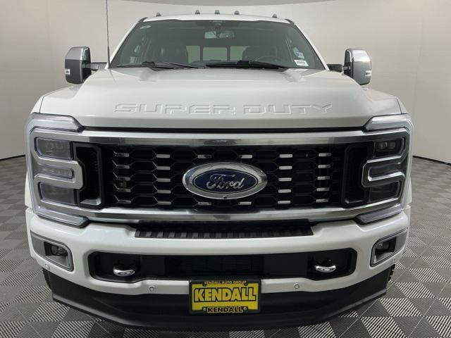 used 2024 Ford F-450 car, priced at $97,971