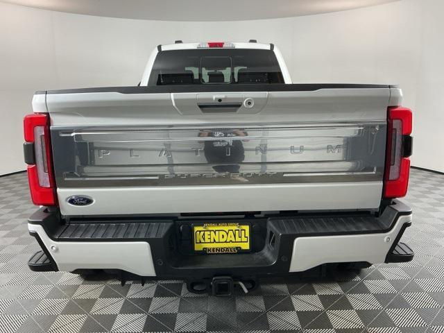 used 2024 Ford F-450 car, priced at $97,971