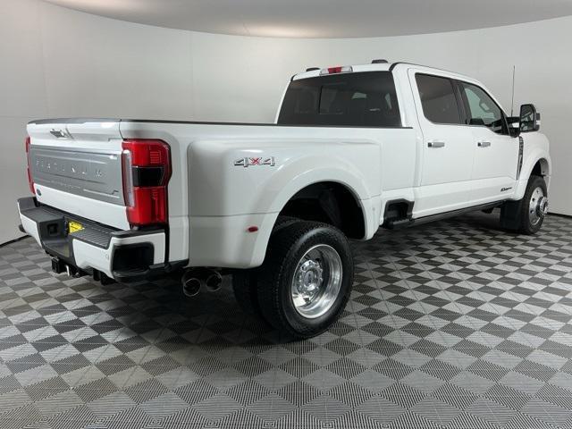 used 2024 Ford F-450 car, priced at $97,971