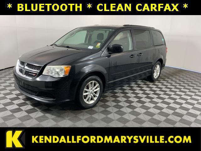 used 2014 Dodge Grand Caravan car, priced at $7,971