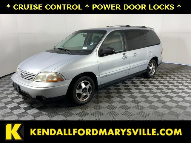 used 2001 Ford Windstar car, priced at $4,971