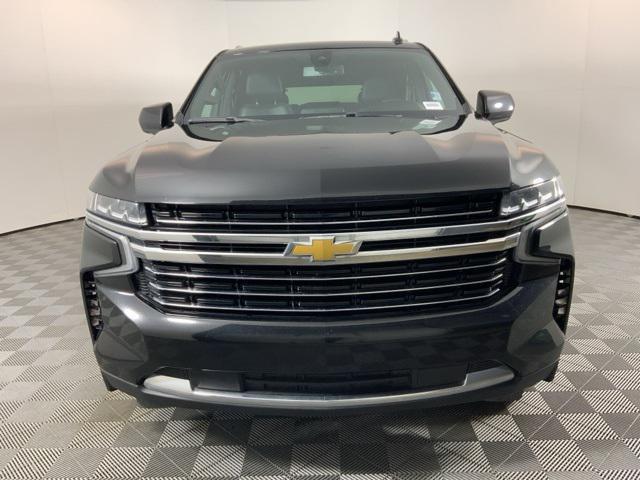used 2021 Chevrolet Tahoe car, priced at $47,971