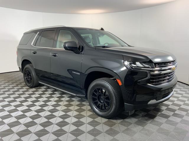 used 2021 Chevrolet Tahoe car, priced at $47,971