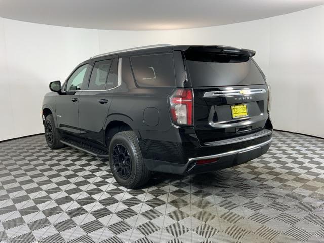 used 2021 Chevrolet Tahoe car, priced at $47,971