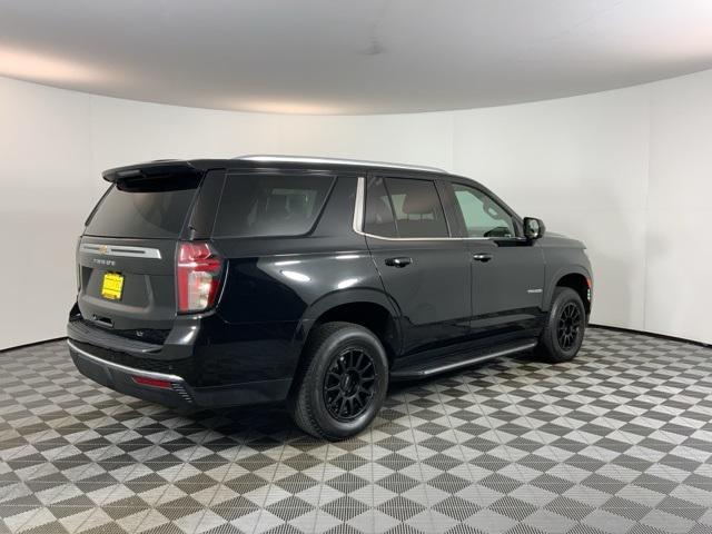 used 2021 Chevrolet Tahoe car, priced at $47,971