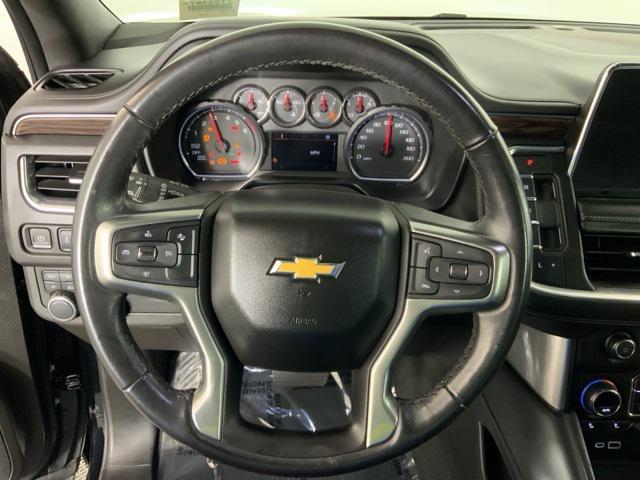 used 2021 Chevrolet Tahoe car, priced at $47,971