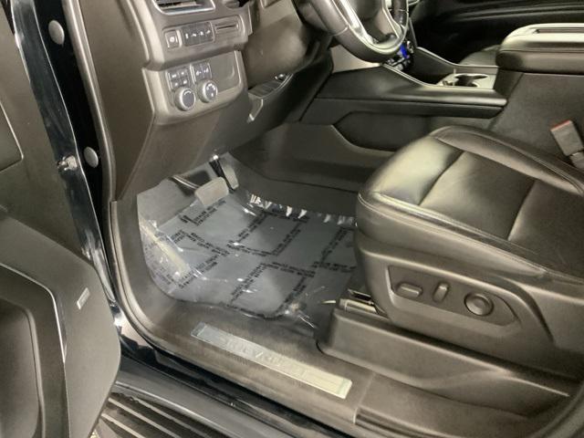 used 2021 Chevrolet Tahoe car, priced at $47,971
