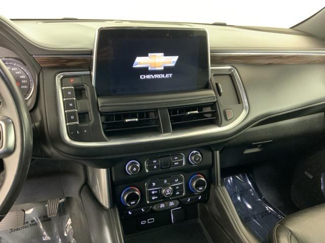 used 2021 Chevrolet Tahoe car, priced at $47,971