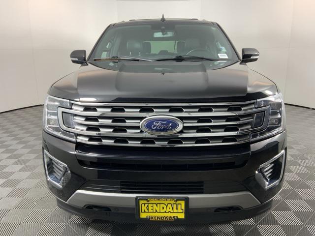 used 2021 Ford Expedition car, priced at $39,971