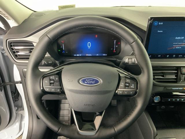 new 2025 Ford Escape car, priced at $33,195