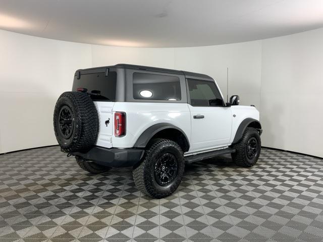 used 2022 Ford Bronco car, priced at $39,971