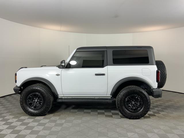 used 2022 Ford Bronco car, priced at $39,971