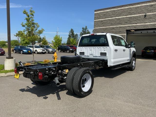 new 2024 Ford F-450 car, priced at $73,700