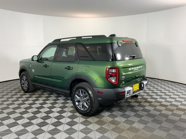 new 2025 Ford Bronco Sport car, priced at $33,168