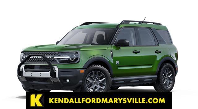 new 2025 Ford Bronco Sport car, priced at $34,168