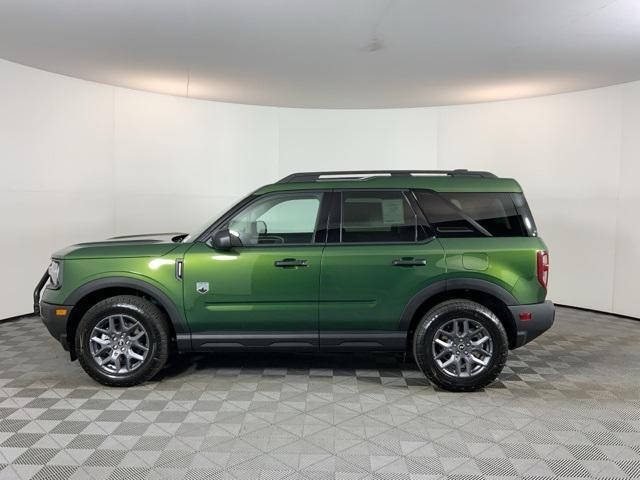 new 2025 Ford Bronco Sport car, priced at $33,168