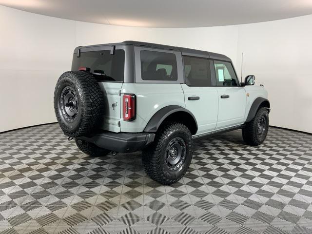 new 2024 Ford Bronco car, priced at $61,076