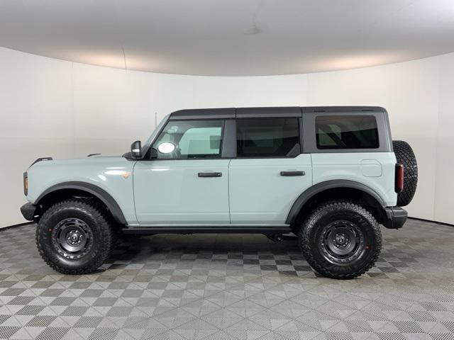 new 2024 Ford Bronco car, priced at $61,076