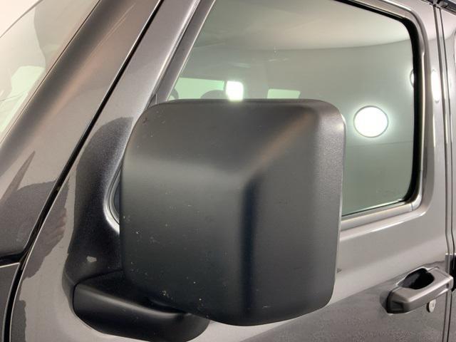 used 2022 Jeep Wrangler Unlimited car, priced at $29,971