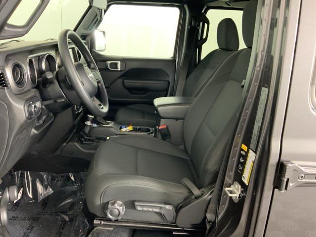 used 2022 Jeep Wrangler Unlimited car, priced at $29,971