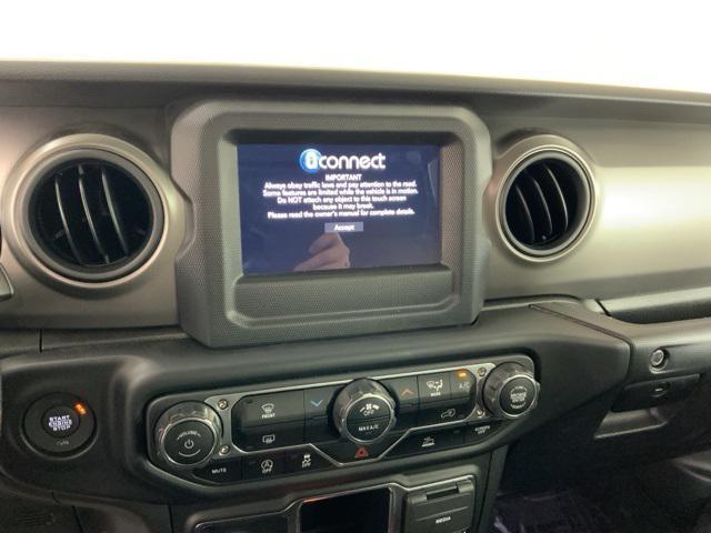 used 2022 Jeep Wrangler Unlimited car, priced at $29,971