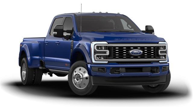 new 2026 Ford F-450 car, priced at $108,735