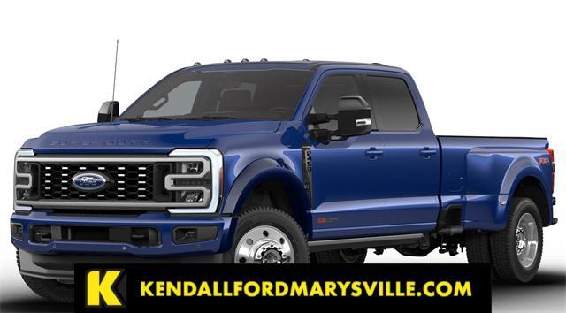 new 2026 Ford F-450 car, priced at $108,735