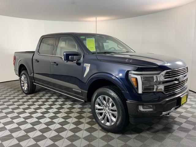 new 2024 Ford F-150 car, priced at $72,916