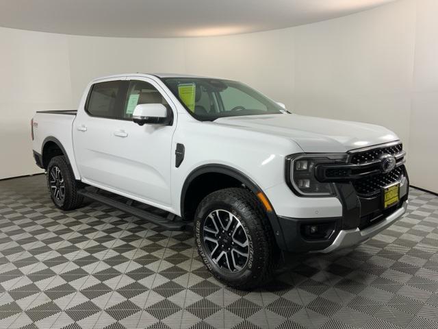 new 2024 Ford Ranger car, priced at $50,810