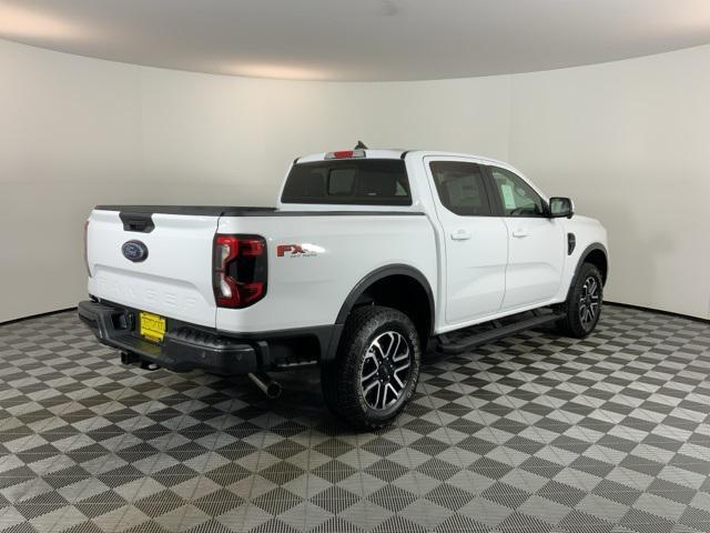 new 2024 Ford Ranger car, priced at $50,810