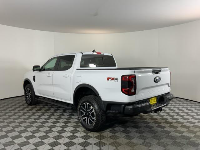 new 2024 Ford Ranger car, priced at $50,810