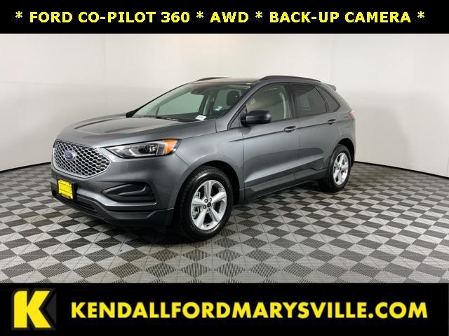 used 2024 Ford Edge car, priced at $29,971