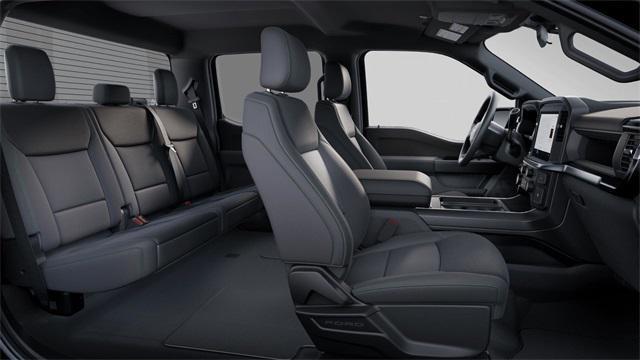 new 2025 Ford F-150 car, priced at $47,319