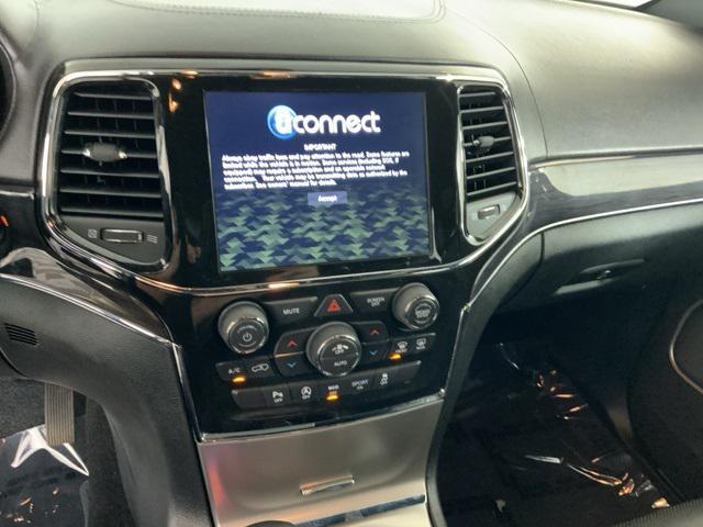 used 2021 Jeep Grand Cherokee car, priced at $38,971