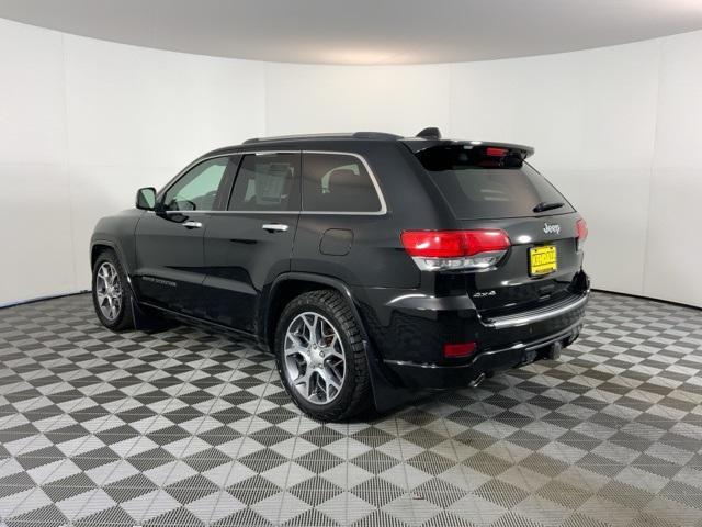 used 2021 Jeep Grand Cherokee car, priced at $38,971