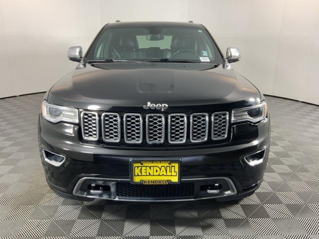 used 2021 Jeep Grand Cherokee car, priced at $38,971