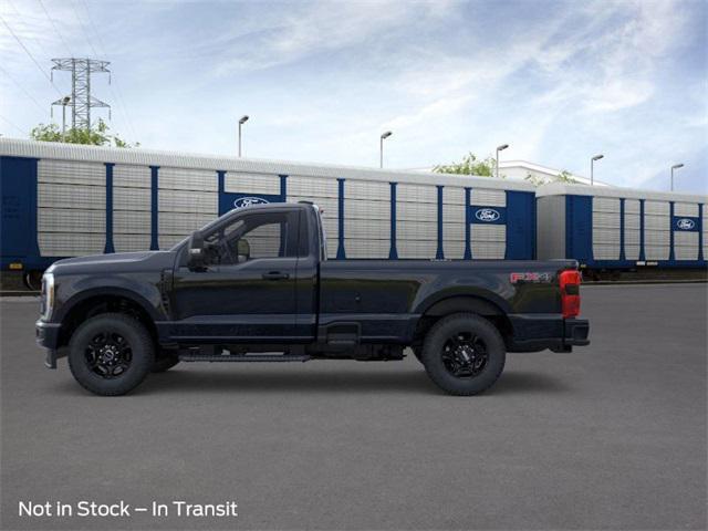 new 2025 Ford F-350 car, priced at $57,945