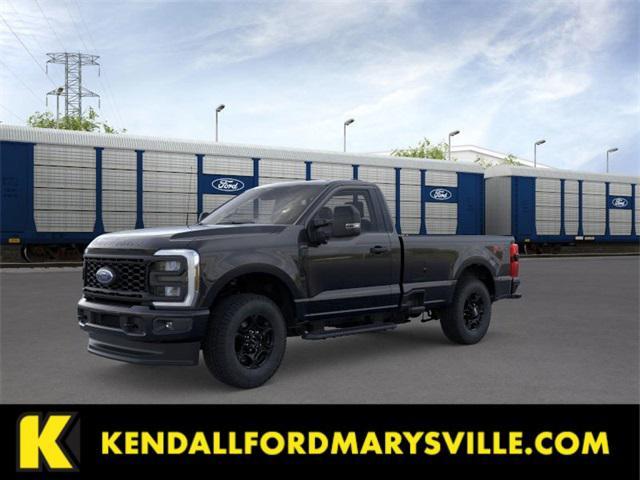 new 2025 Ford F-350 car, priced at $57,945