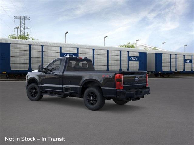 new 2025 Ford F-350 car, priced at $57,945