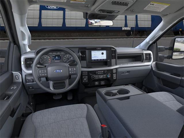new 2025 Ford F-350 car, priced at $57,945